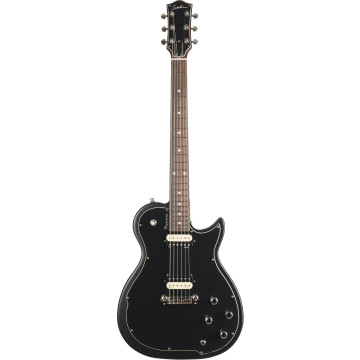 Godin Radiator Matte Black RN Electric Guitar