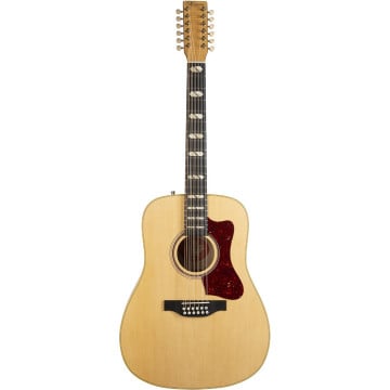 Norman 050499 B50-12 Natural HG Element Acoustic Guitar w/ GIGBAG