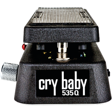 Crybaby by Dunlop - 535Q Multi-Wah