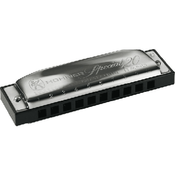 Hohner 560 Special 20 Harmonica diatonique