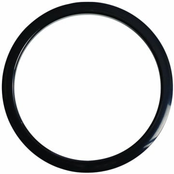 Gibraltar SC-GPHP-5B 5-Inch Port Hole Protector Ring, Black