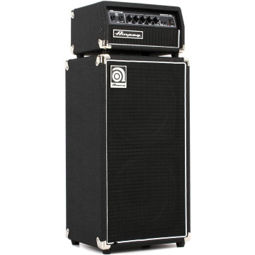 Ampeg Micro-CL 100W Micro Stack with 2x10 Cabinet