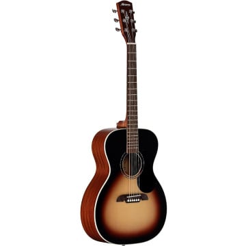 Alvarez RF26SSB-AGP Guitare acoustique OM/Folk - Sunburst