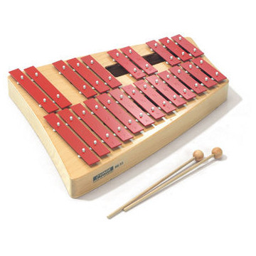 SONOR Glockenspiel Alto-Chromatique