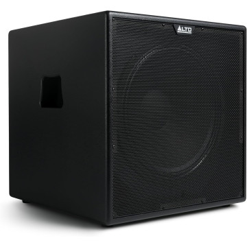 Alto Professional TX18S Subwoofer actif de 18 pouces avec DSP intégré de 900 Watts