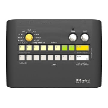 Korg KR Mini Rhythm Drum Machine