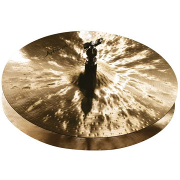 Sabian 14" Artisan Hi-Hats Cymbale
