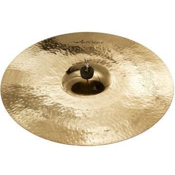 Sabian 19 artisan crash fini brillant cymbale