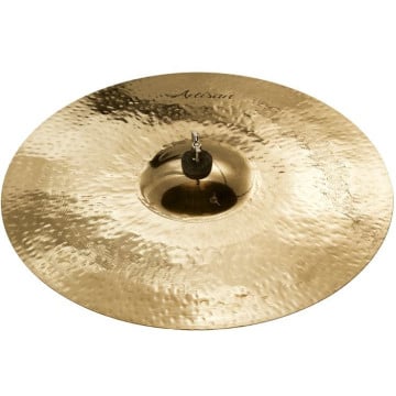 Sabian 20 artisan crash fini brillant cymbale