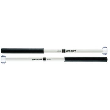 ProMark Aluminum Shaft ATA3 Acrylic Head Tenor Mallet ATA3