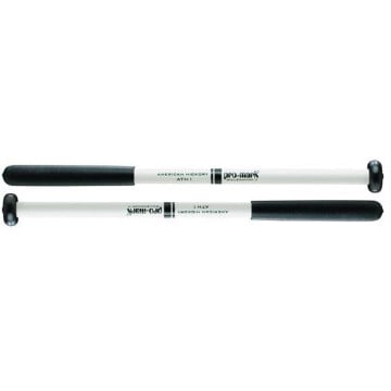 ProMark ATH1 Hickory Shaft Nylon Cookie Head Tenor Mallet ATH1