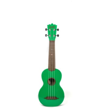 Beavercreak ukulélé soprano ulina vert