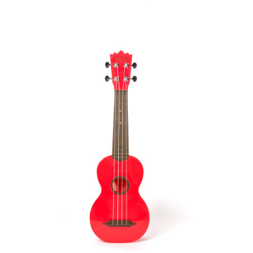Beavercreak ukulélé soprano ulina rouge