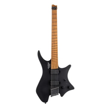 strandberg Boden Standard N2.6 Black Satin Metallic