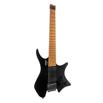 Strandberg Boden Standard N2.7 Bk Sat Met Black Satin Metallic