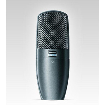 Shure beta27 microphone à condensateur supercardioide