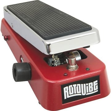 Dunlop Rotovibe Expression Pedal