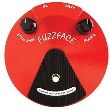 Dunlop Original Fuzz Face