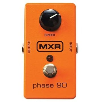 Mxr phase 90 pédale de phaser