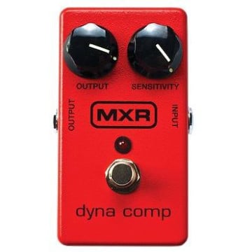 Mxr dyna comp pédale