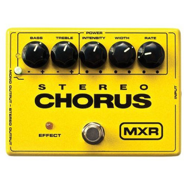 MXR Stereo Chorus