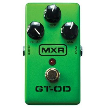 MXR GT overdrive CSP-021