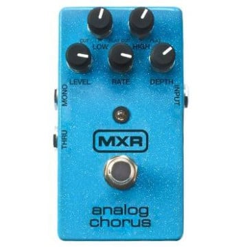 MXR Analog Chorus
