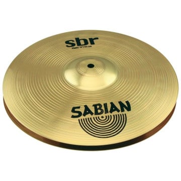 Sabian 13" SBr Hi-Hats