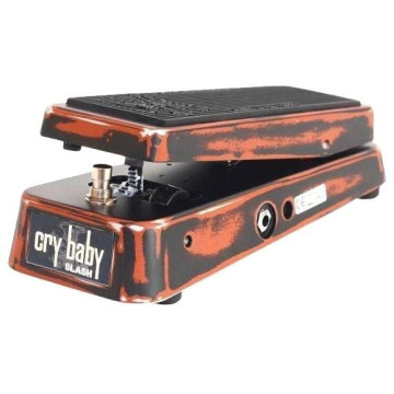 Dunlop slash crybaby classic wah pédale