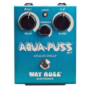 Way Huge By Dunlop - Aqua Puss Delay