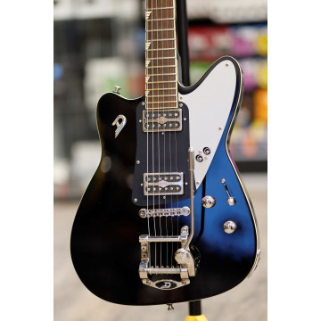 DUESENBERG Falken Tremolo Black electric guitar