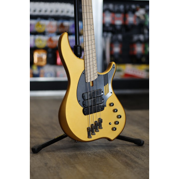Dingwall NG3 Adam "Nolly" Getgood Signature - 4 Cordes - Matte Gold