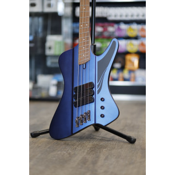 Dingwall D-Roc Standard - 4 cordes - Matte Blue to Purple Colorshift