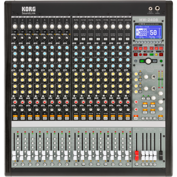 KORG Hybrid Mixer MW1608