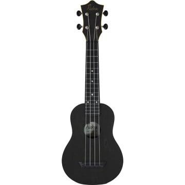 Aloha ABS10 Roundback Soprano Ukulele