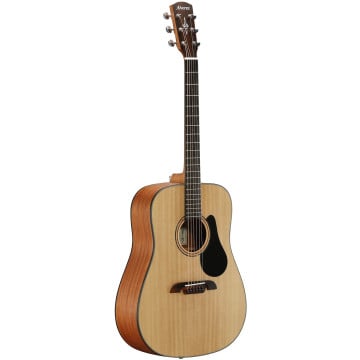 Alvarez AD30 Guitare Acoustique - Satin Naturel