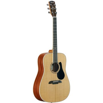 Alvarez AD60 Acoustic Guitar - Natural Gloss