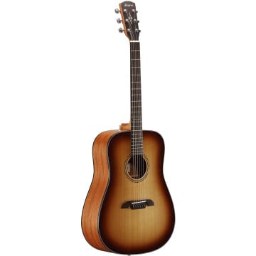 Alvarez AD60SHB Acoustic Guitar - Shadowburst Gloss
