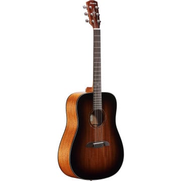 Alvarez AD66SH Acoustic Guitar - Shadowburst Gloss