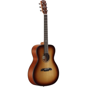 Alvarez AF60SHB Concert Acoustic Guitar - Shadowburst Gloss