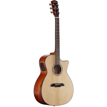 Alvarez AG60CEAR Guitare Acoustique - Natural Gloss