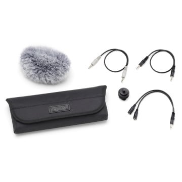 Tascam AV Accessory Pack pour Enregistreurs Série DR