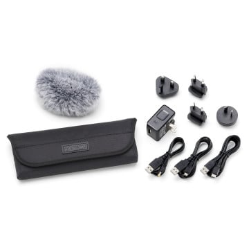 Tascam Field Accessory Pack pour Enregistreurs Série DR
