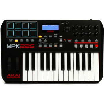 Akai Professional MPK225 25-key MIDI Controller