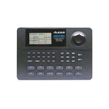 ALESIS SR16 DRUM MACHINE