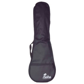 Étui économique pour ukulélé soprano ALOHA UK100/T
