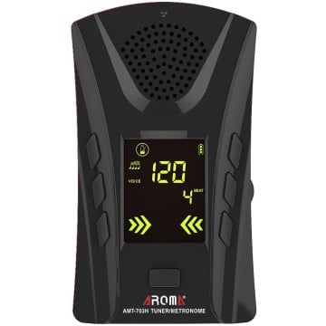 Aroma AMT703H Humidity-Meter - Tuner - Metronome