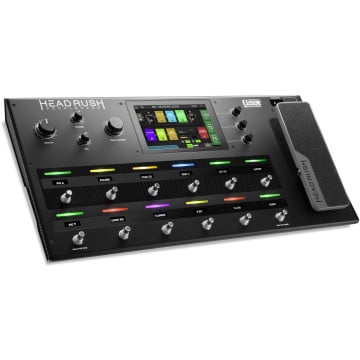 HEADRUSH PEDALBOARD