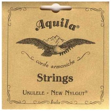 Aquila New Nylgut Ukulele strings