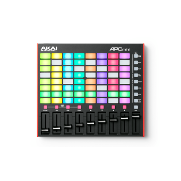 Akai APC Mini Mk2 Ableton Live Controller